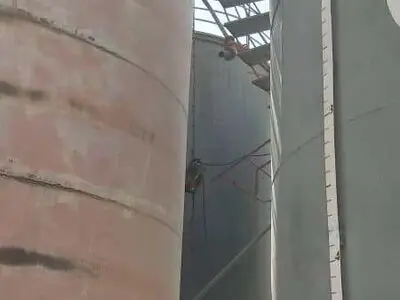  جوشکاری غیر ایمن باعث انفجار در شهرک رازی شهرضا بود 