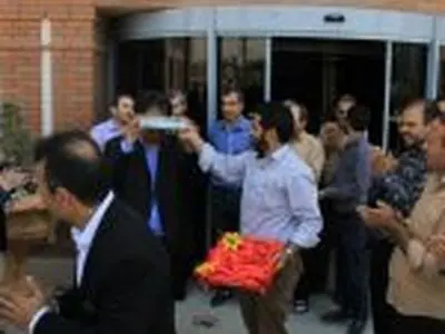 اعزام تیم کوهنوردی شهرداری باقرشهر به روسیه 