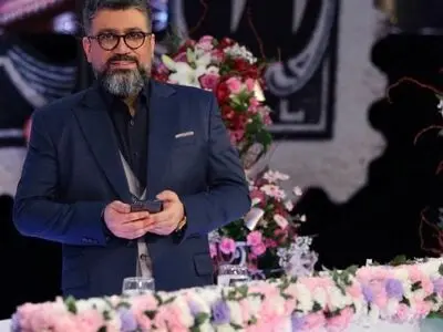 شوخی رشیدپور با قالیباف، ظریف و عارف+ویدئو 