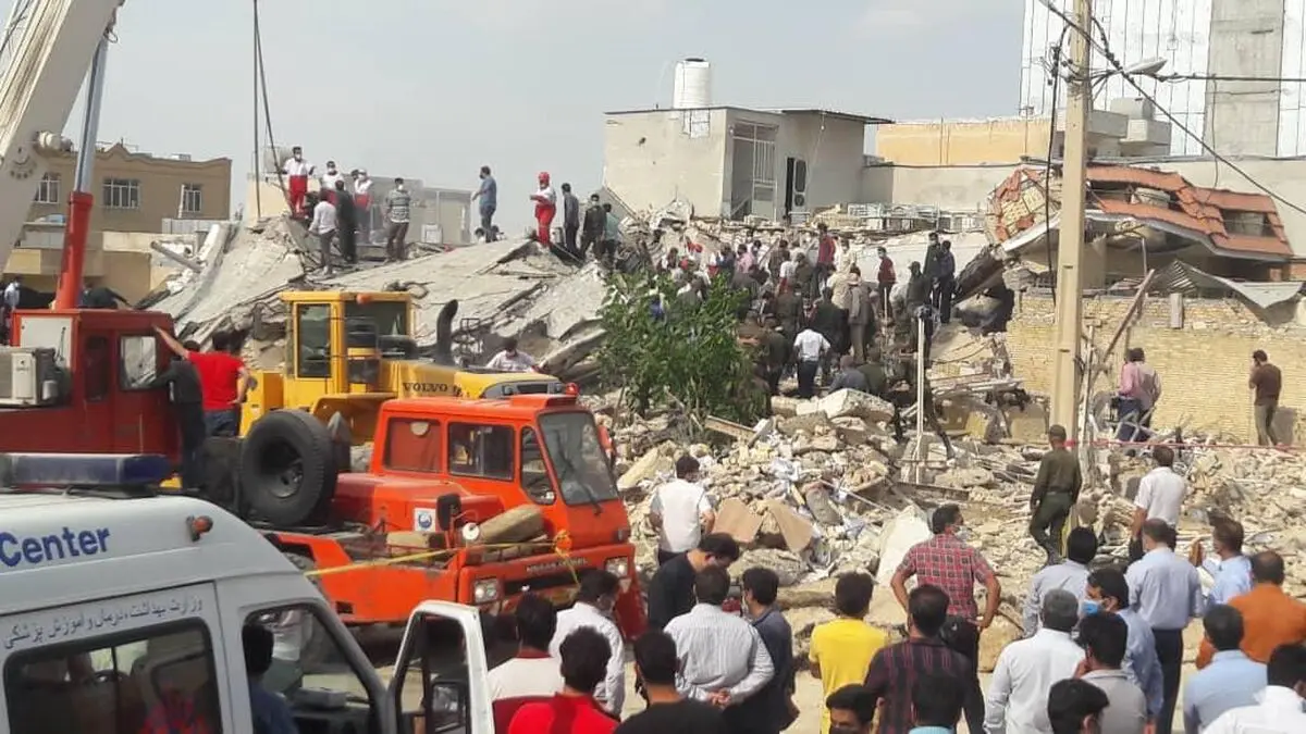 تعداد جانباختگان حادثه جهرم به سه نفر رسید
