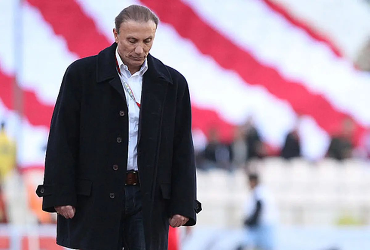 هشدار حمید درخشان به پرسپولیسی‌ها