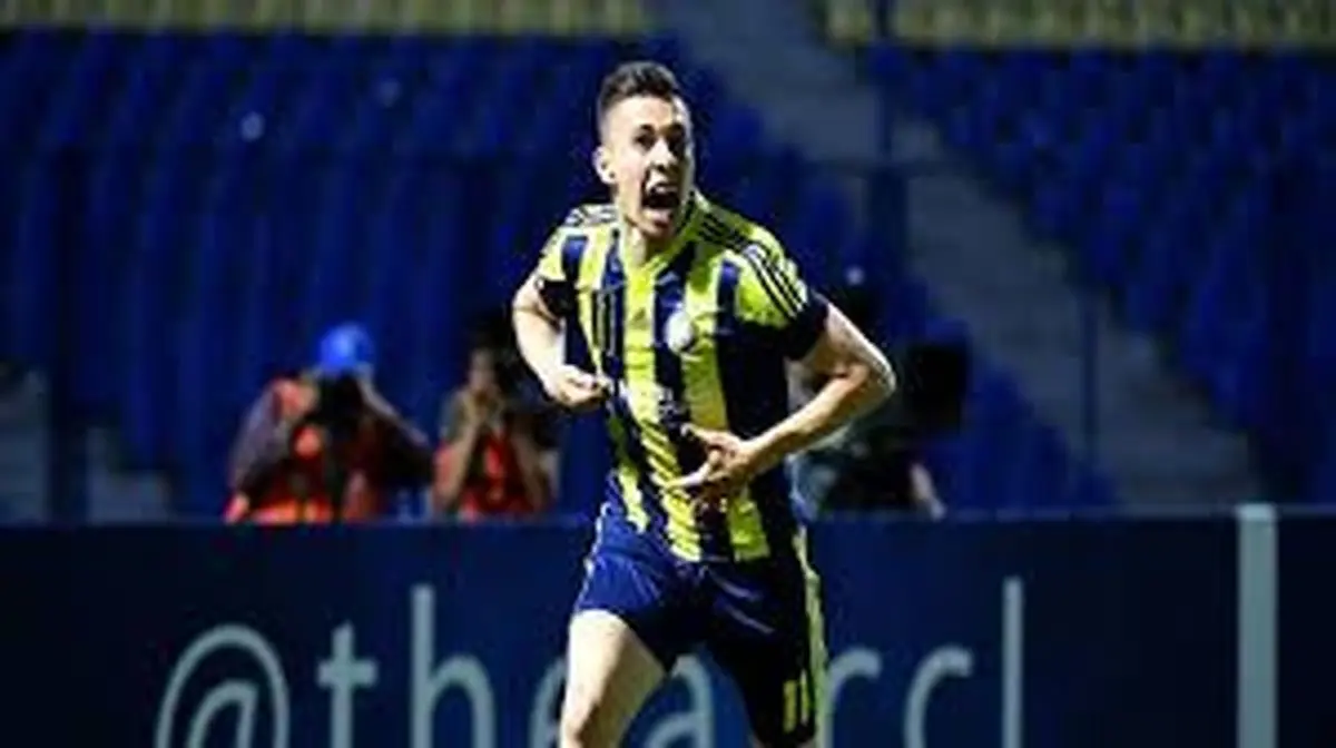 گل دیدنی سرگیف به علیرضا بیرانوند و پرسپولیس (ویدیو)