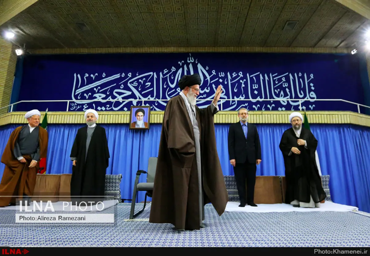 حرکت اسلامی متوقف نمی‌شود/ آغازگر حرکت نظامی علیه هیچ کشوری نبوده‌ایم