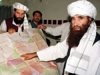 مرگ مؤسس شبکه حقانی