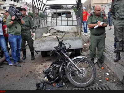 وقوع ۲ انفجار در شهر «حمص»