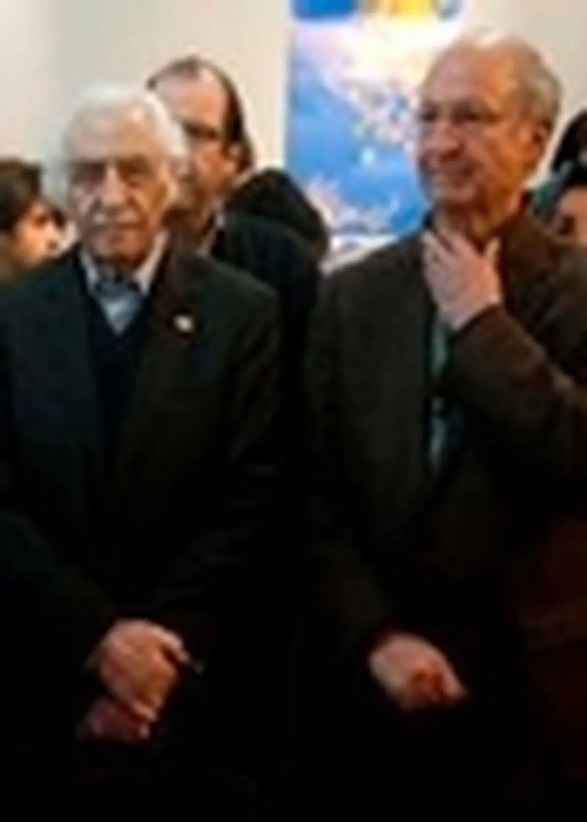 نهمین دوسالانه نگارگری ایران افتتاح شد