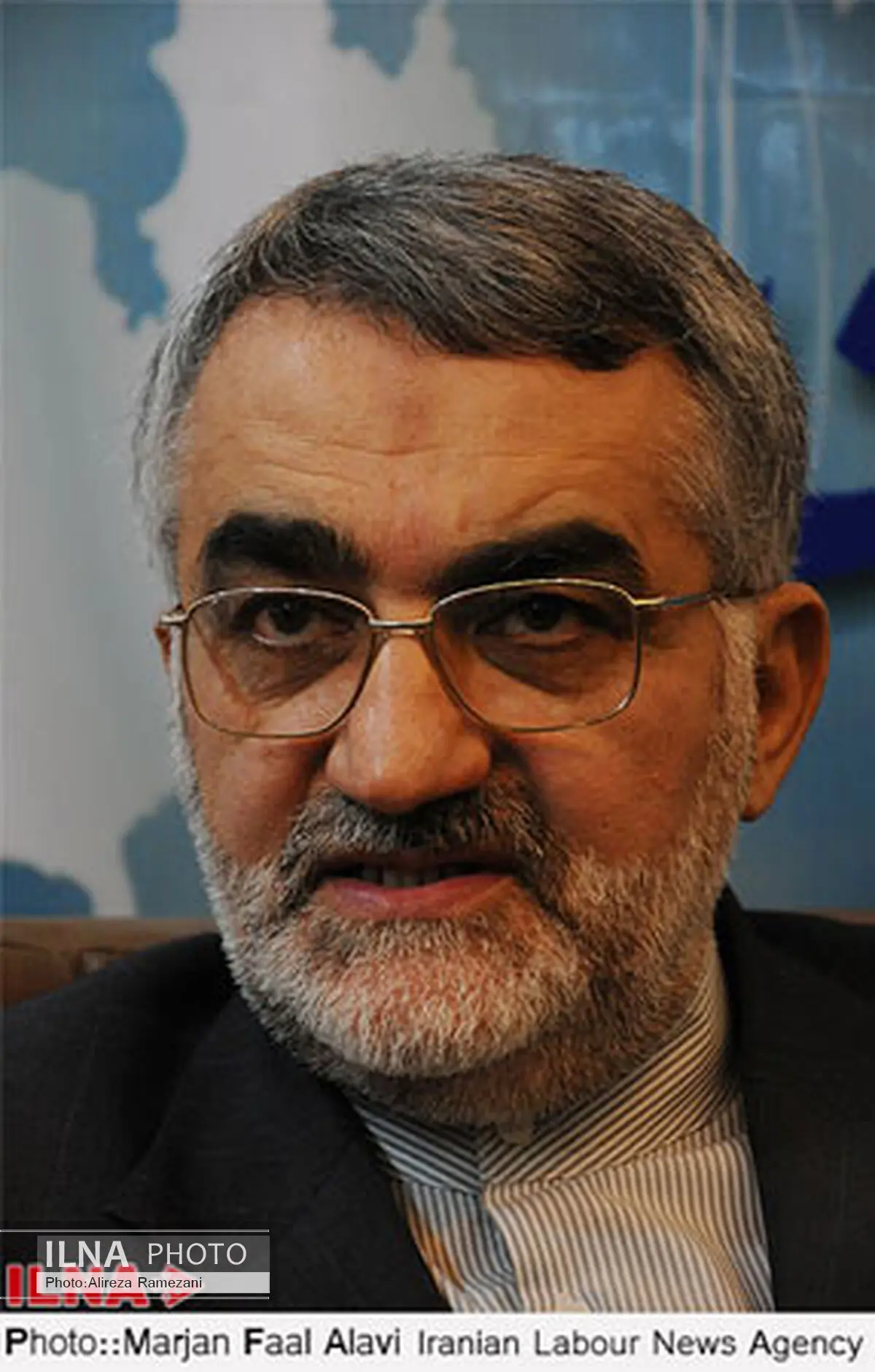 إعادة انتخاب بروجردی رئیسا للجنة الامن القومی البرلمانیة