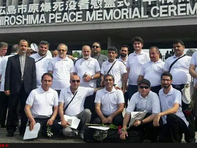 کدام سینماگران به ژاپن سفر کردند+عکس و فیلم 