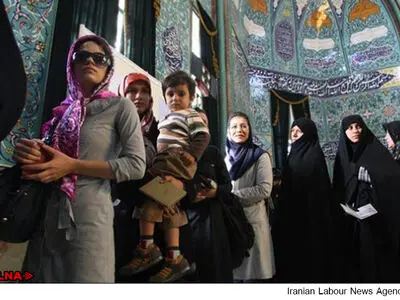 وقتی زنان سخن گفتند