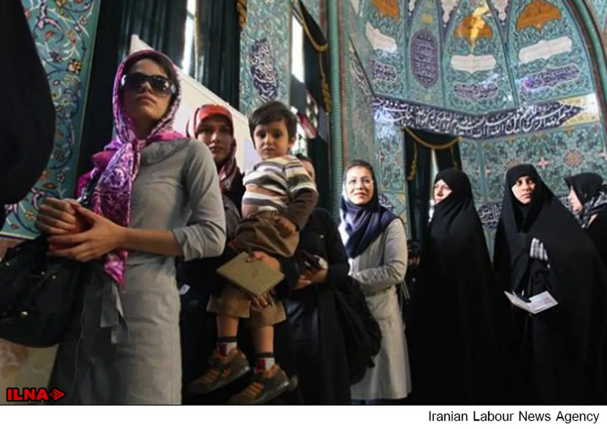 وقتی زنان سخن گفتند