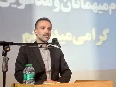 «ابراهیم نجفی» رئیس مجمع نمایندگان گیلان شد