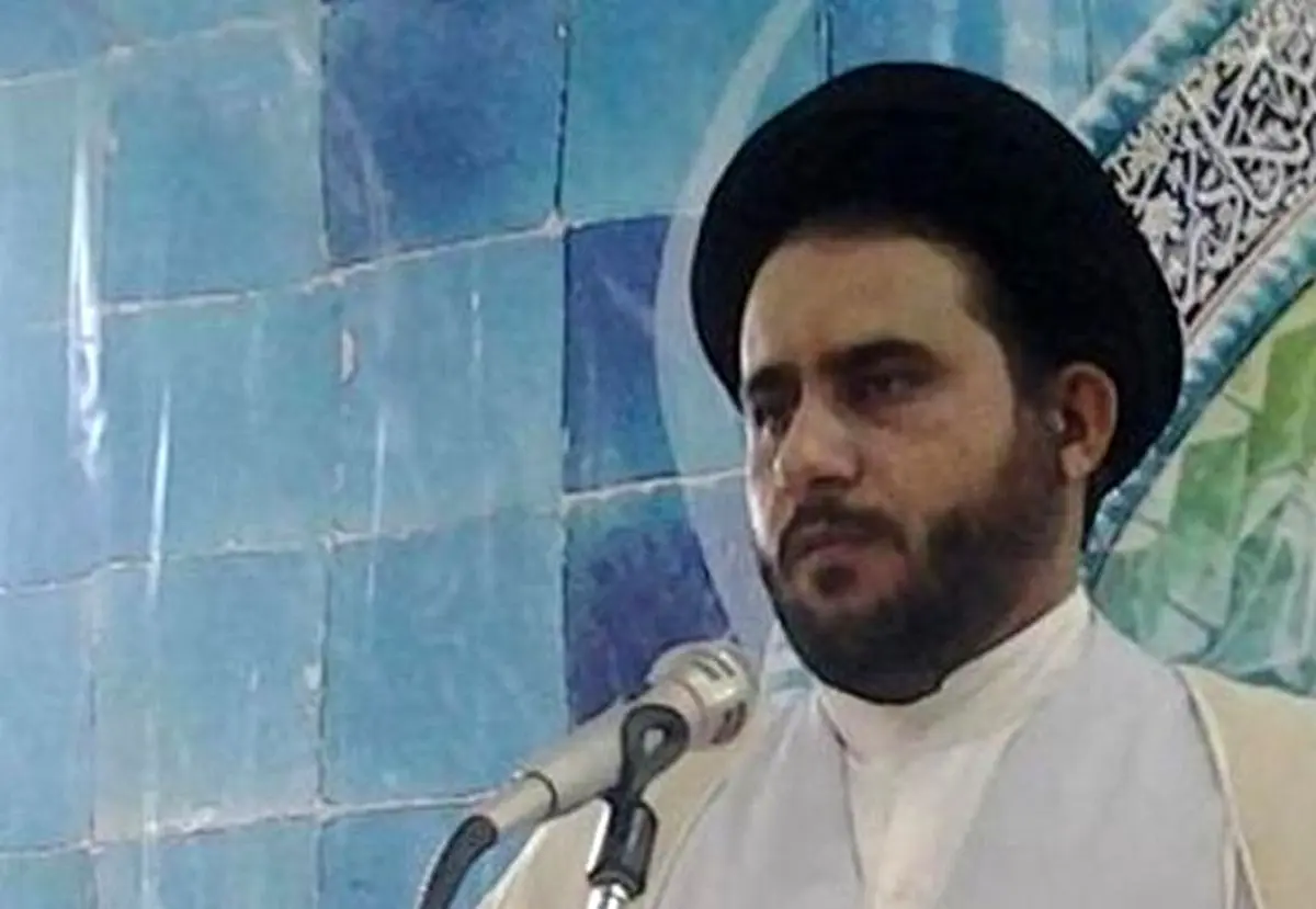 امام جمعه گچساران منصوب شد