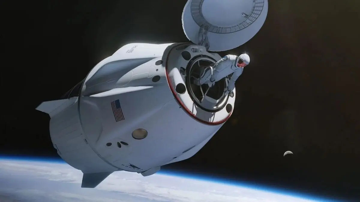 اولین پیاده روی فضایی خصوصی جهان در تاریخ 26 آگوست توسط SpaceX انجام خواهد شد