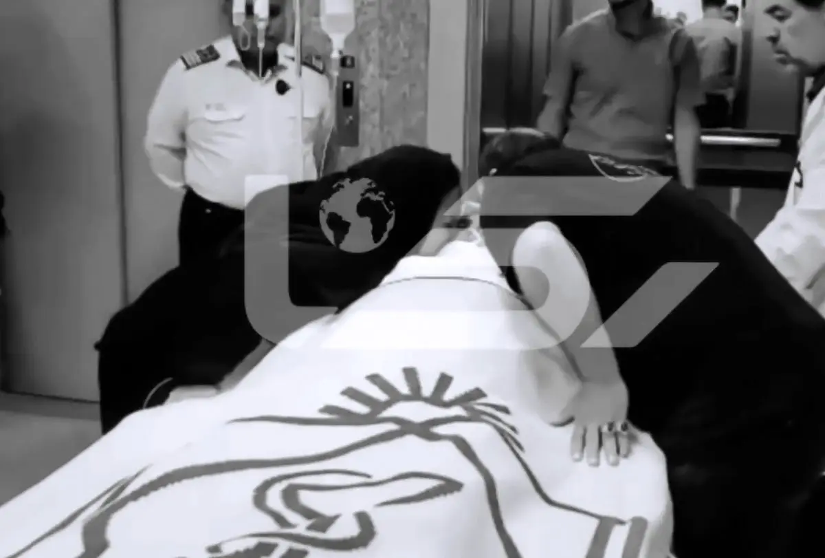 از حادثه در خانه تاریخی تا نجات جان بیماران ایثار خانواده مبینا حمصیان + فیلم