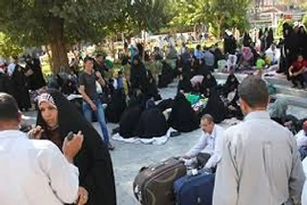 حضور بیش از یک میلیون زائر خارجی در قم