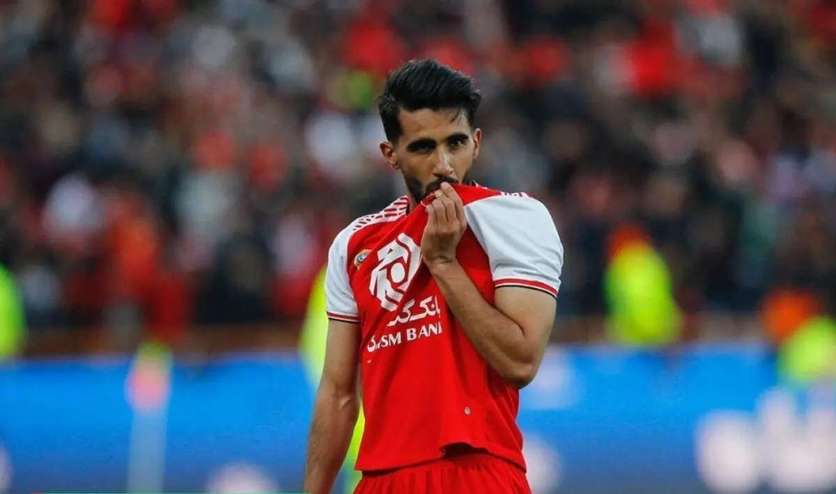 پایان پسر عراقی پرسپولیس در ایران؛ با سابقه ترین خارجی سرخ‌پوشان هم جدا شد!