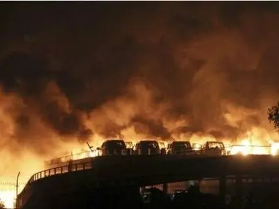 انفجار در چین ۱۷ کشته و صدها زخمی بر جای گذاشت