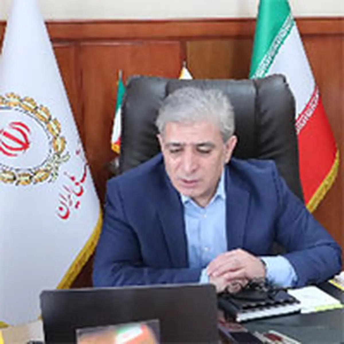 مدیرعامل بانک ملی در اولین ویدئو کنفرانس سال 99 بر حفظ سلامت کارکنان تاکید کرد