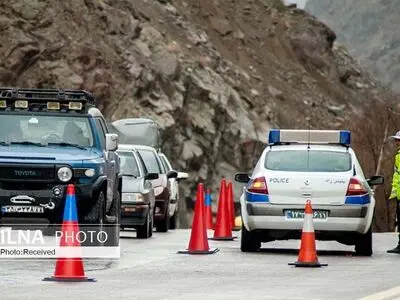 افزایش ۶.۱ درصدی ترددهای برون شهری  