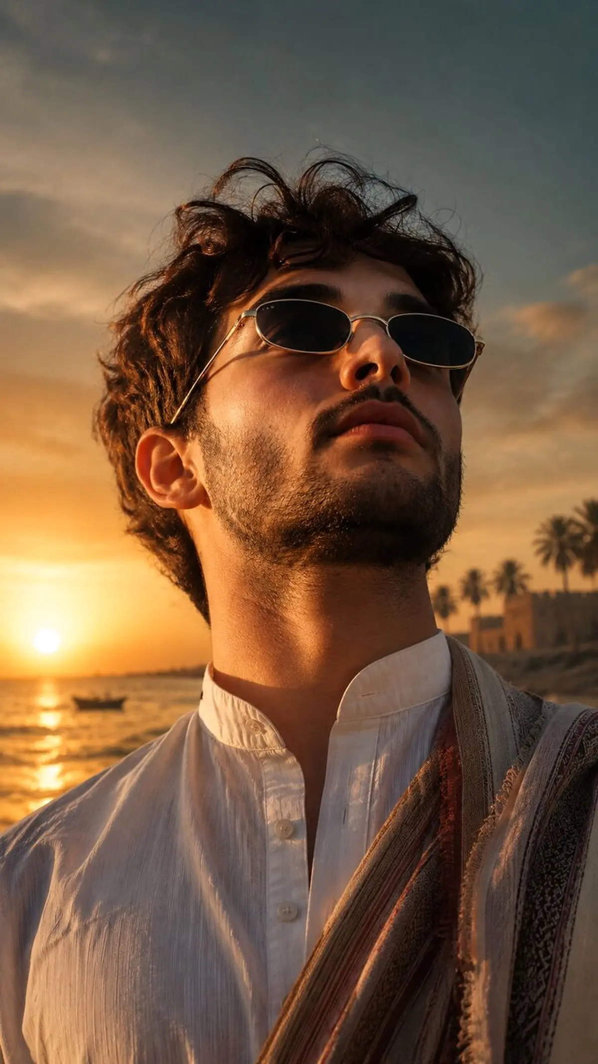 با هوش مصنوعی عکس‌هایت را حرفه‌ای کن + ۶پرامپت ویژه