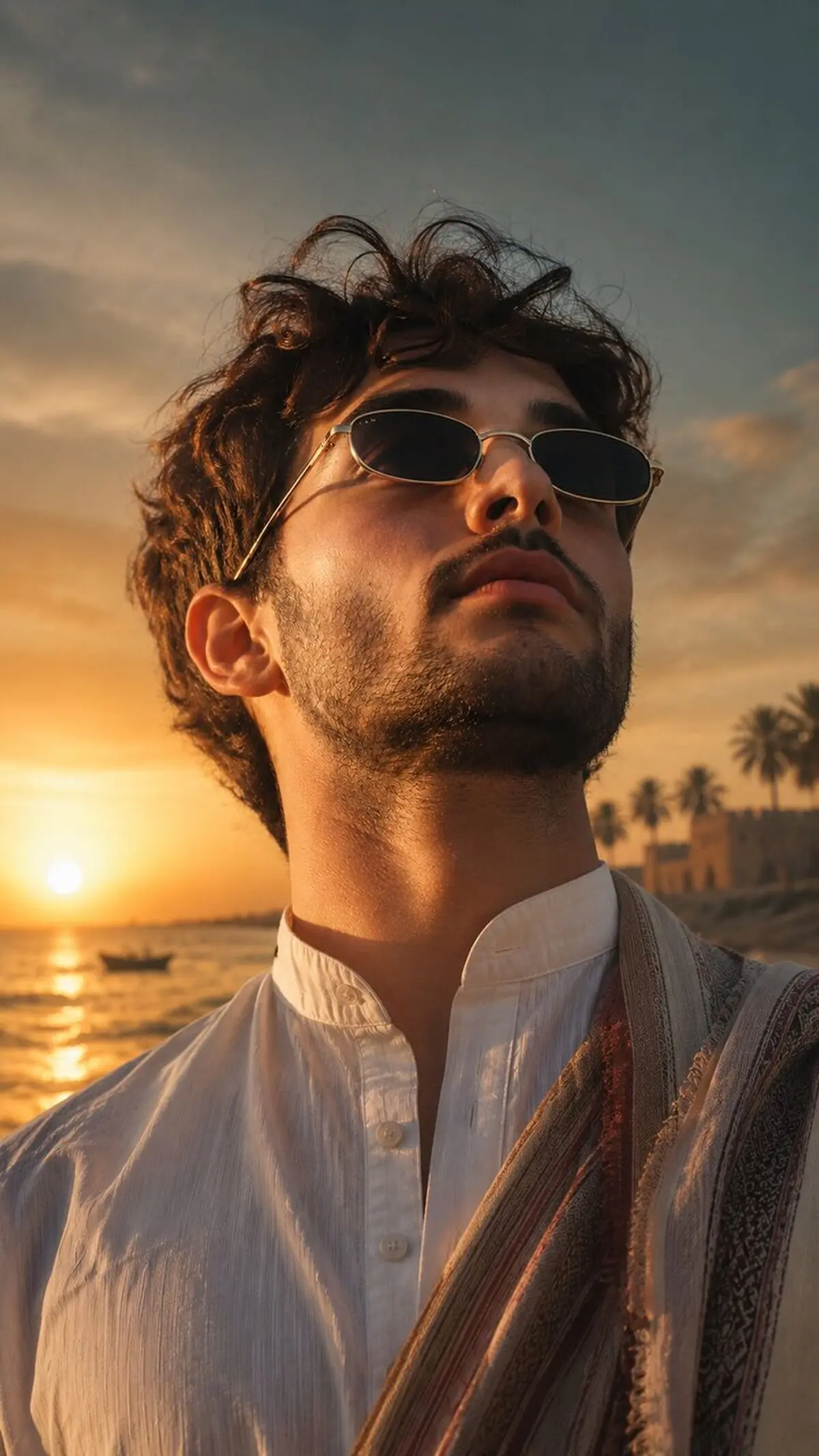 با هوش مصنوعی عکس‌هایت را حرفه‌ای کن + ۶پرامپت ویژه