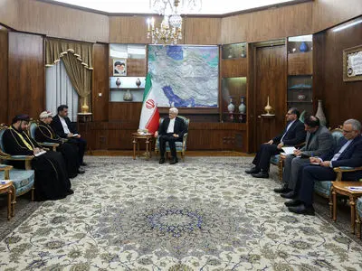 هدف‌گذاری برای افزایش روابط اقتصادی ایران و عمان به ۵ میلیارد دلار