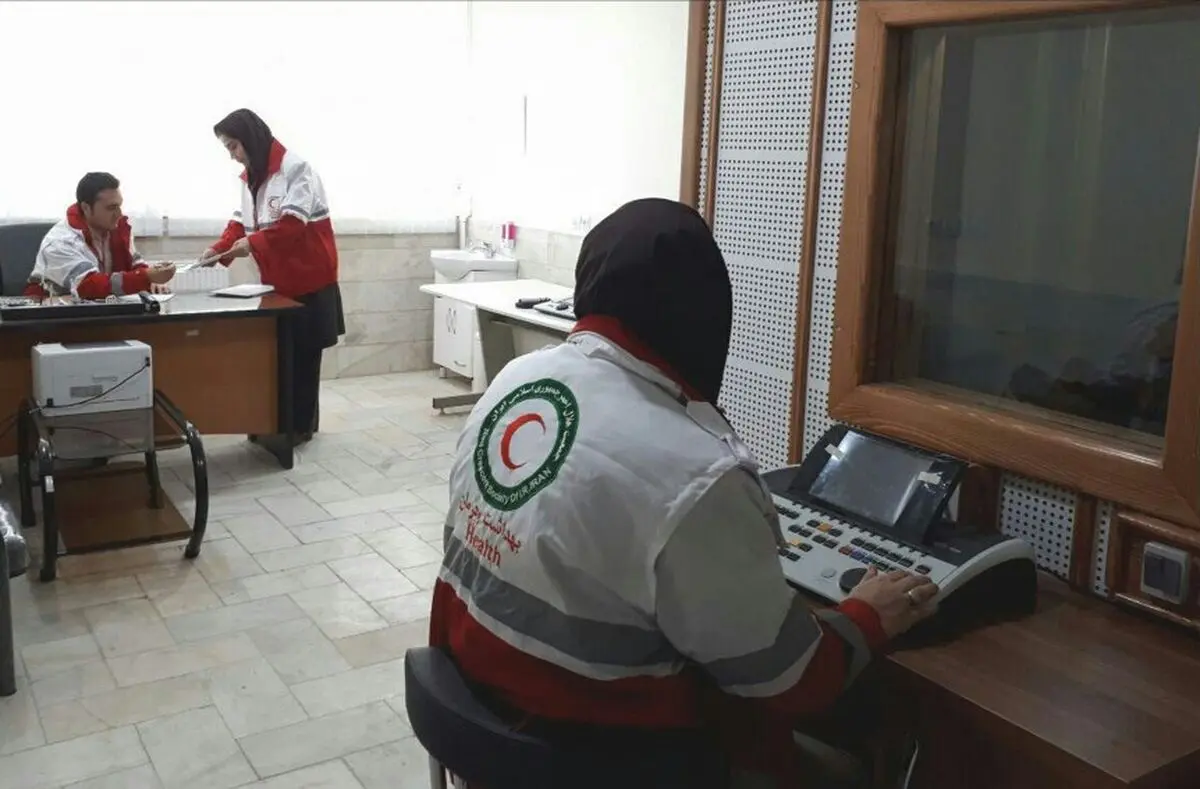 راه‌اندازی کلینیک شنوایی‌سنجی و کار‌درمانی در هلال احمر کردستان