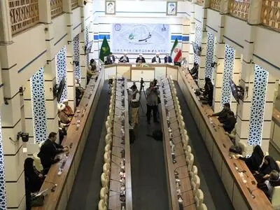 هفتمین همایش بین المللی سیره نبوی در طب آغاز به کار کرد