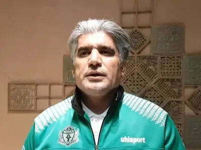 خرمزی: فکر نمیکردیم بازی با این کیفیت برابر نفت مسجد سلیمان ارائه دهیم