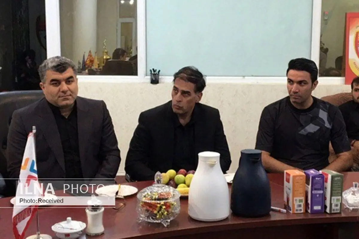 سعید آذری مدیرعامل فولاد خوزستان شد