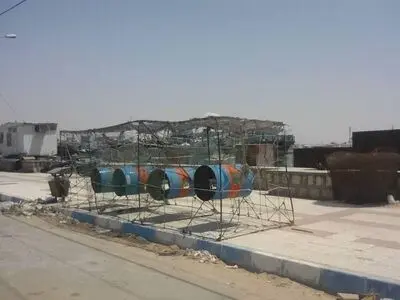 جلوگیری از ساخت زیست گاه‌های های مصنوعی آلوده برای آبزیان  
