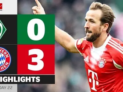 ویدئو: خلاصه بازی وردربرمن ۰-۳ بایرن‌مونیخ