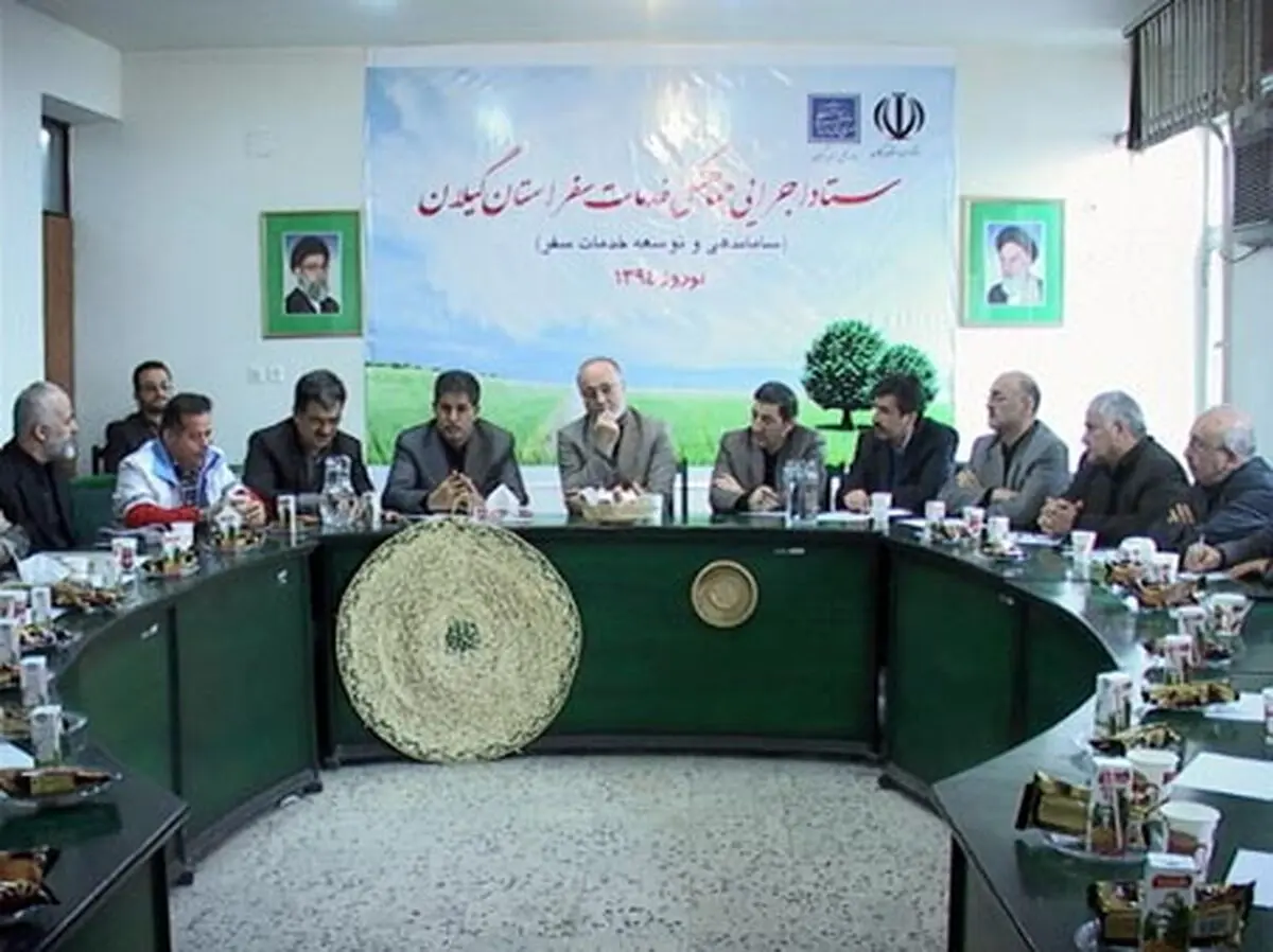 ورود حدود 2 میلیون نفر مسافر نوروزی به گیلان
