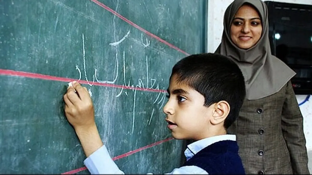 پرداخت حقوق سه‌ماهه حدود ۲۶ هزار معلم حق‌التدریس، تعیین تکلیف شد