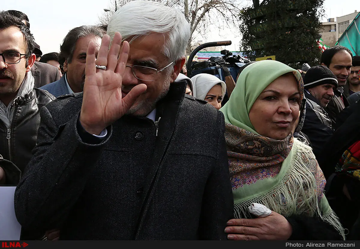 رهبر انقلاب پدر همه جریان‌های داخل نظام هستند/ اصلاح‌طلبان همیشه با ایشان ارتباط داشته‌اند