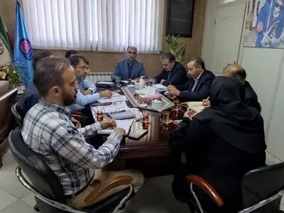 برگزاری کمیته سلامت اداری سازمان آموزش فنی و حرفه‌ای 