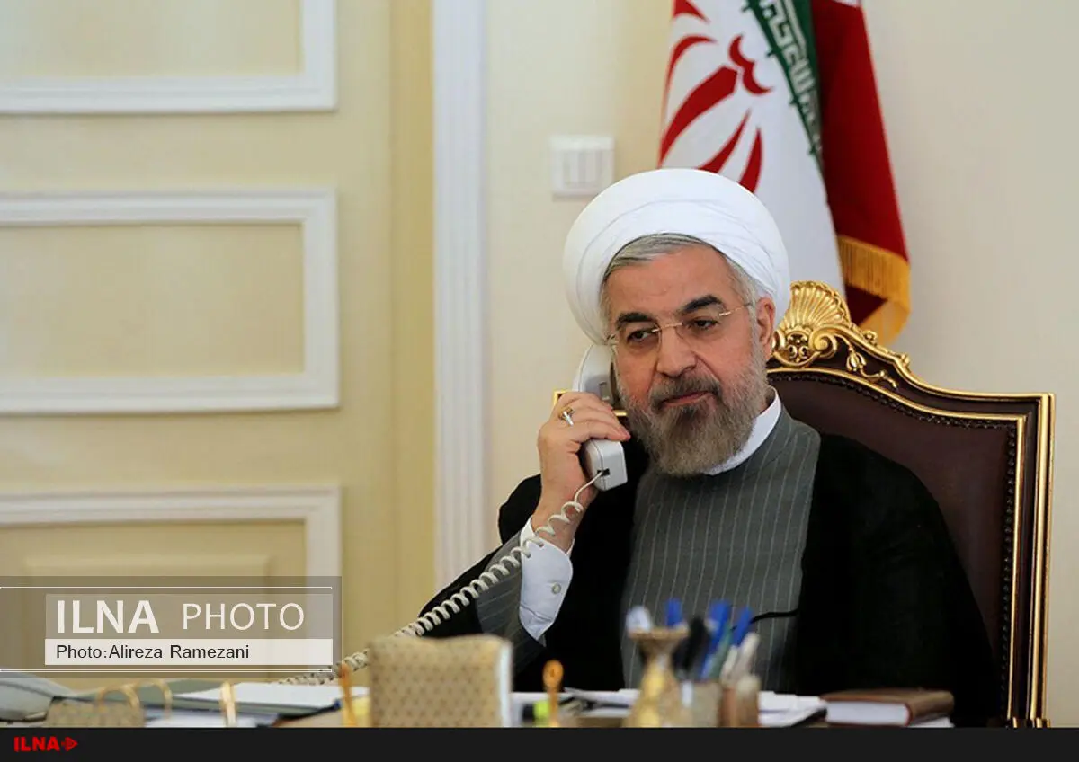 تقویت و استحکام روابط تهران - بغداد به نفع ملت های دو کشور و منطقه است