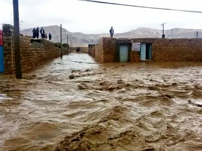 محور باباکلان گچساران مسدود شد