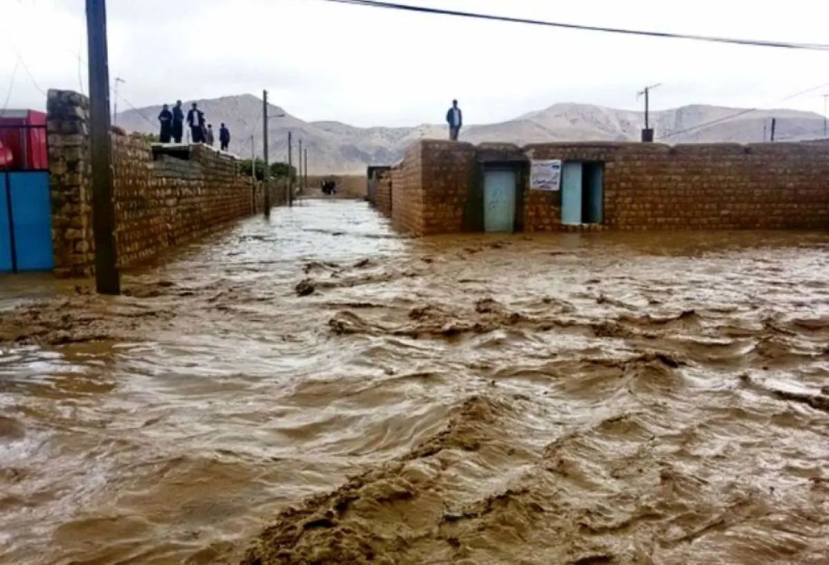 محور باباکلان گچساران مسدود شد