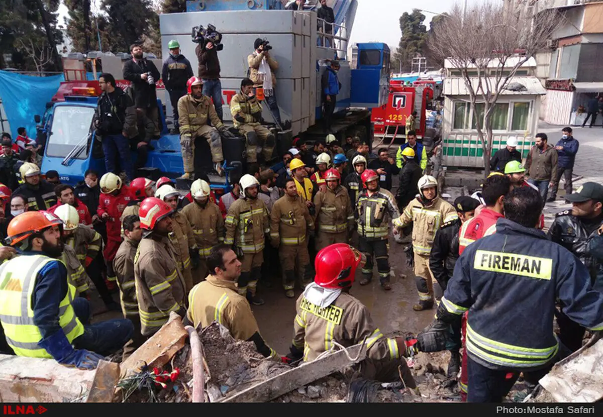 لزوم تسریع در استقرار واحدهای صنفی پلاسکو در محل جدید 