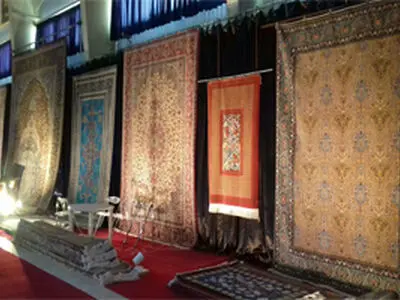 الاقبال على السجاد الایرانی یتزاید فی الاسواق الدولیة
