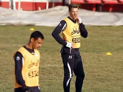 ماریچ جمعه به اردوی پرسپولیس اضافه می‌‌شود