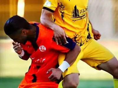 فرد البرز 0 - 2 مس کرمان ؛ پیروزی شاگردان حسین خانی در کرج