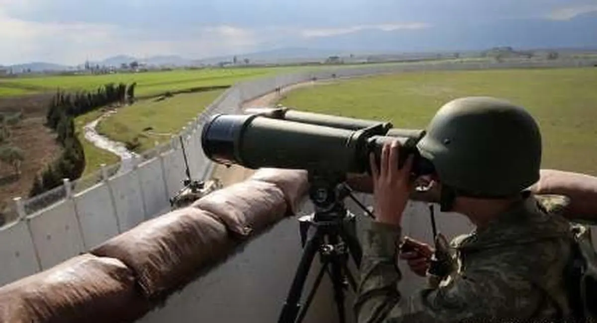 Turkey continuing with construction of wall along Iranian border