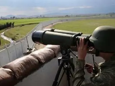 Turkey continuing with construction of wall along Iranian border