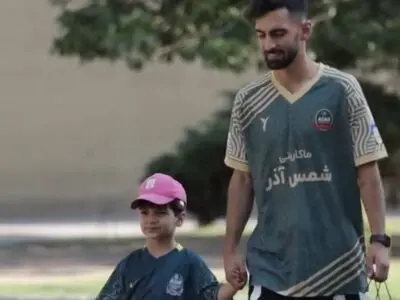 وینگر استقلال به شمس آذر پیوست