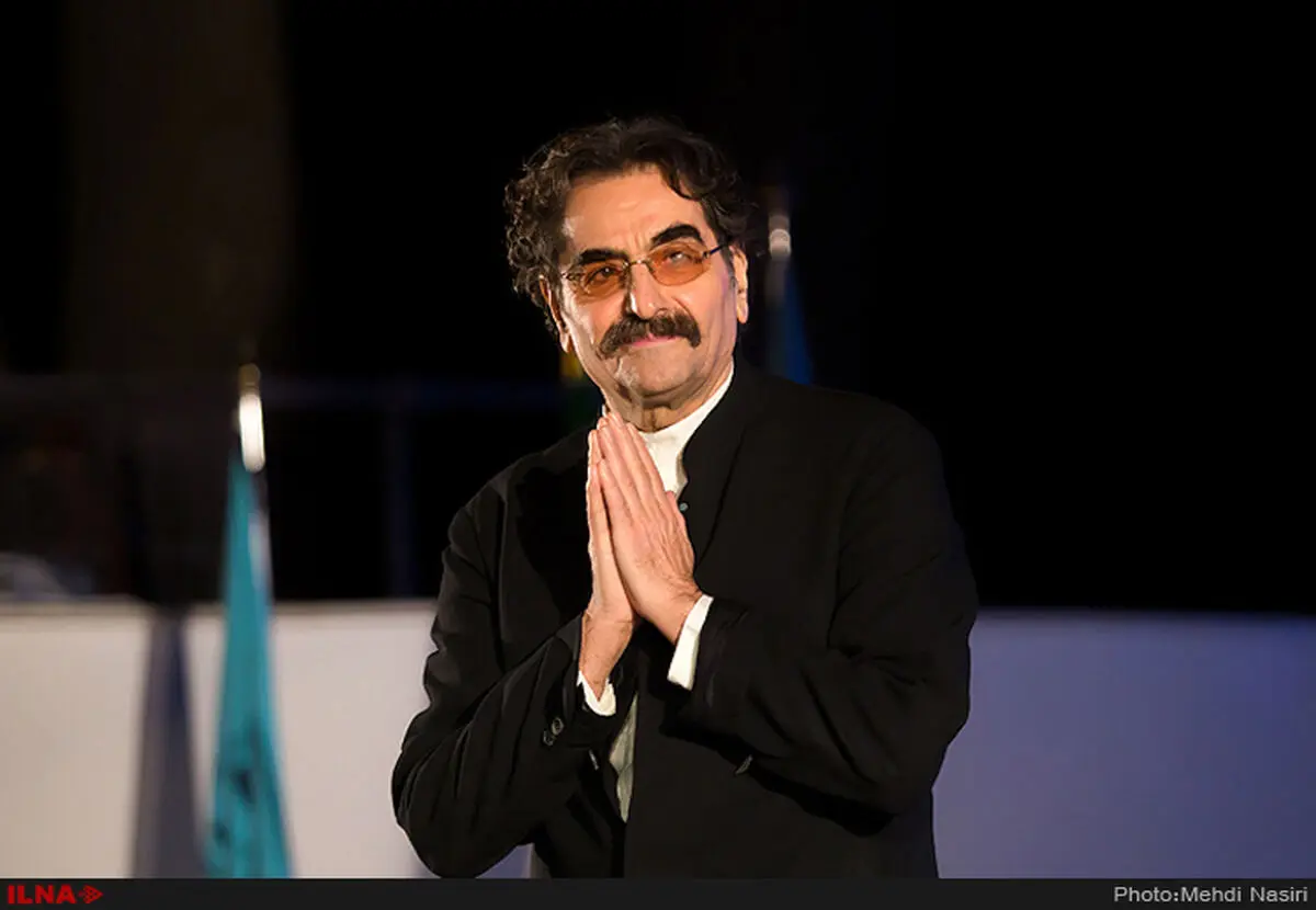 پخش زنده کنسرت شهرام ناظری از برنامه آهنگ 