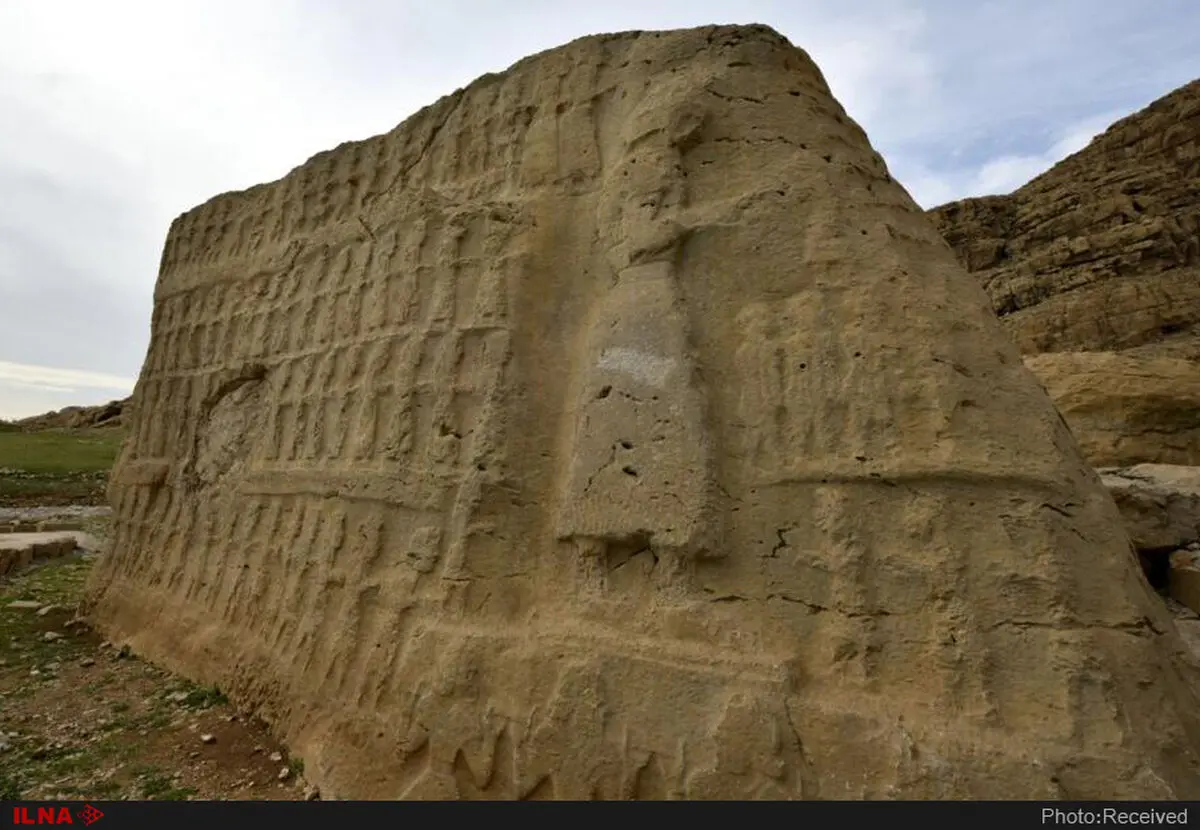 تعیین عرصه و حریم ۹ محوطه و بنای تاریخی شهرستان ایذه