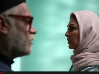 اصلاح رنگ «دریاچه ماهی» به پایان رسید