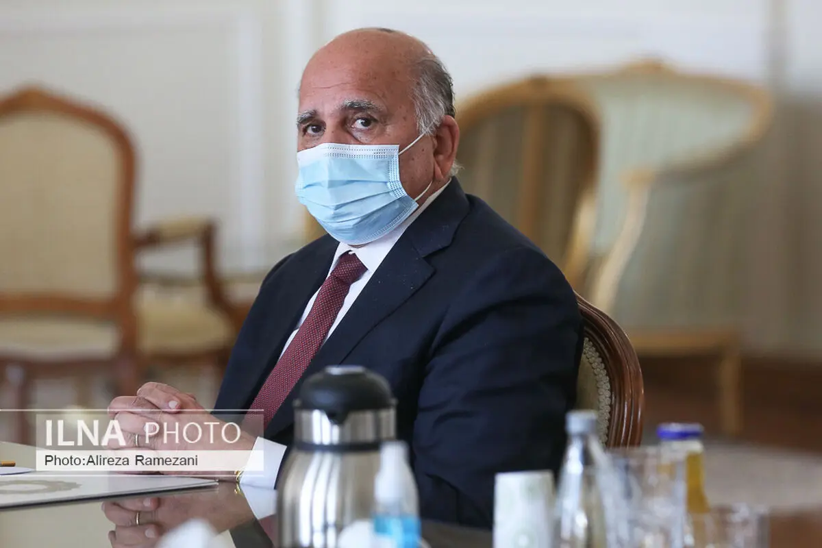 برای کاهش تنش‌ها با آمریکا و ایران در تماس هستیم